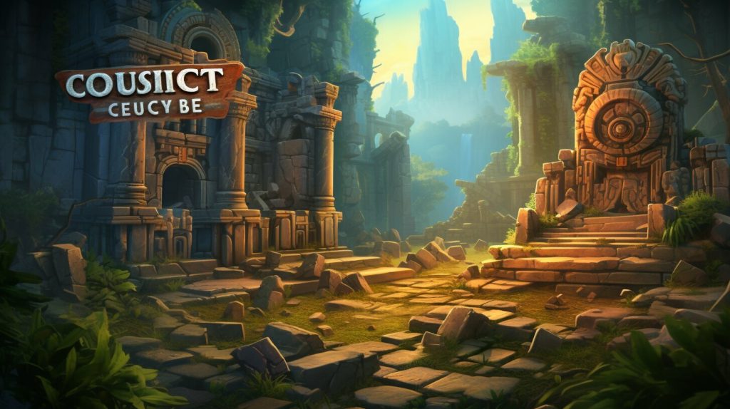 Slot Lost City Quest