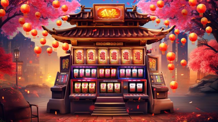 Slot Oriental Delights