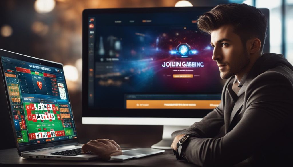 Daftar Judi Online