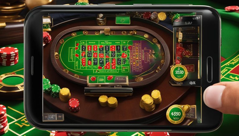 Live game casino ceme online