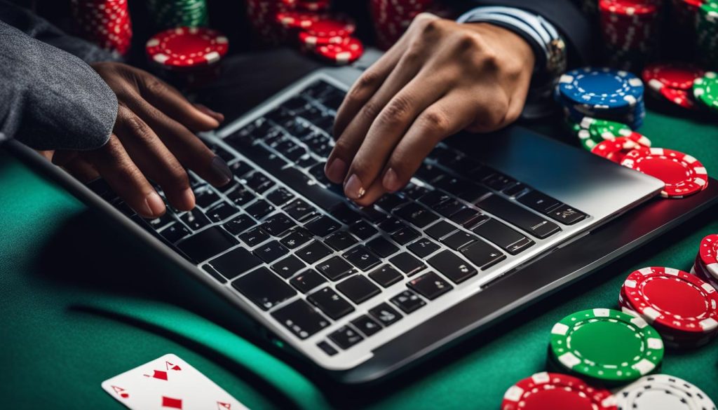 Bonus Judi  poker online