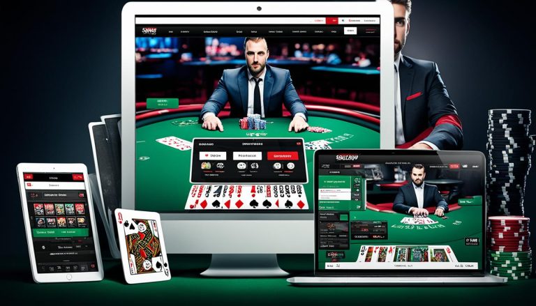 Judi Poker online terbaik