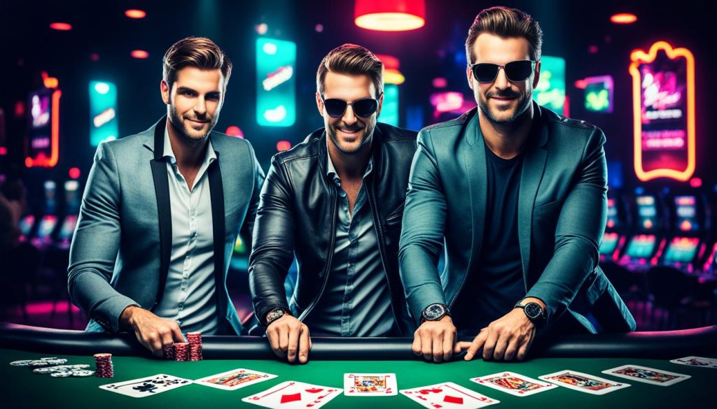 Situs Judi Pemenang poker online terpercaya