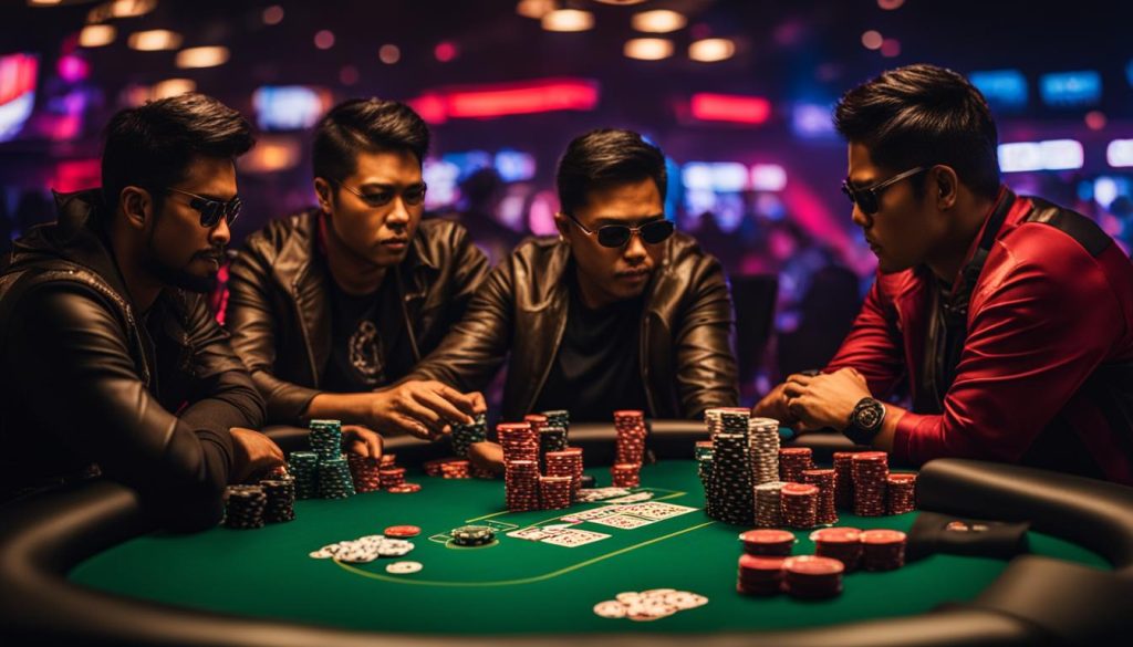 Turnamen Judi   poker online terkemuka