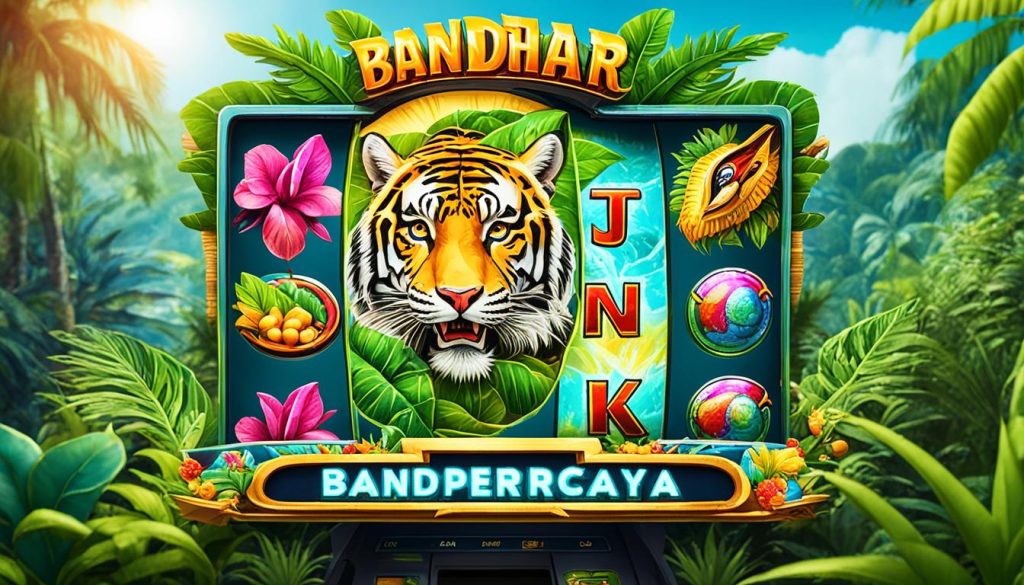 Bandar Taruhan  Slot Online Terpercaya