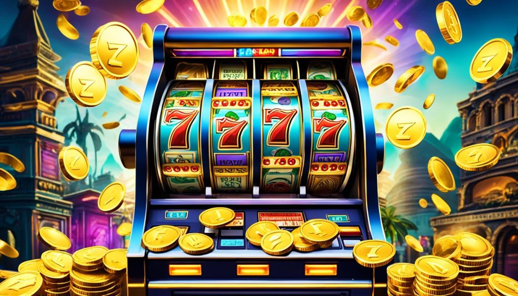 Bonus Slot Online Terbesar