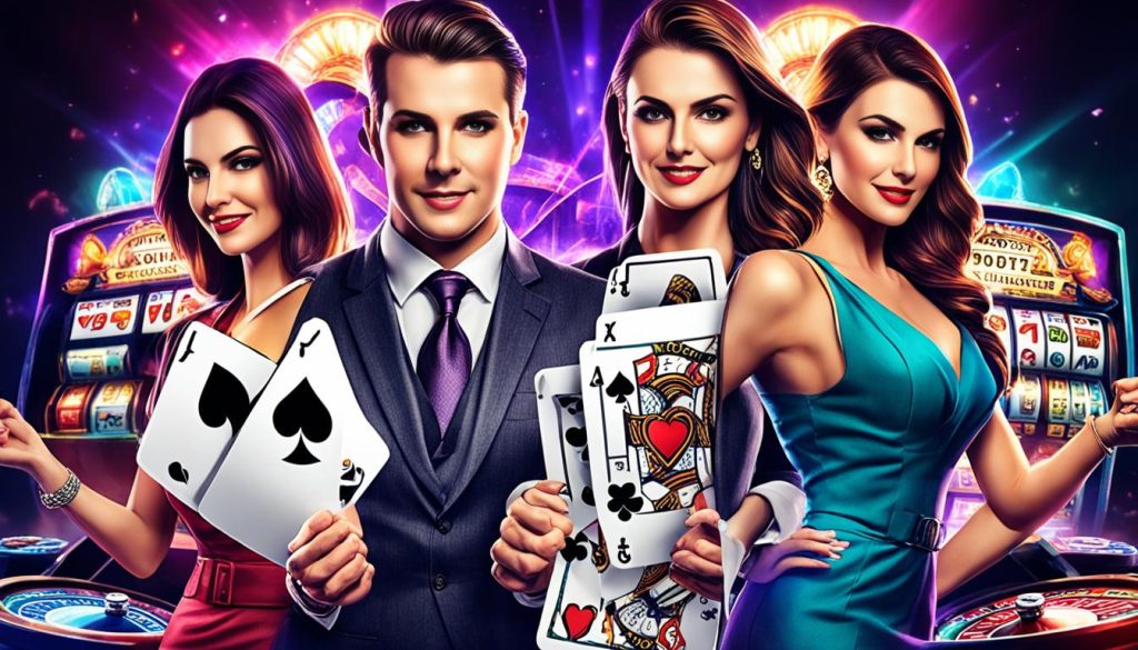 Daftar Agen Slot Online Resmi