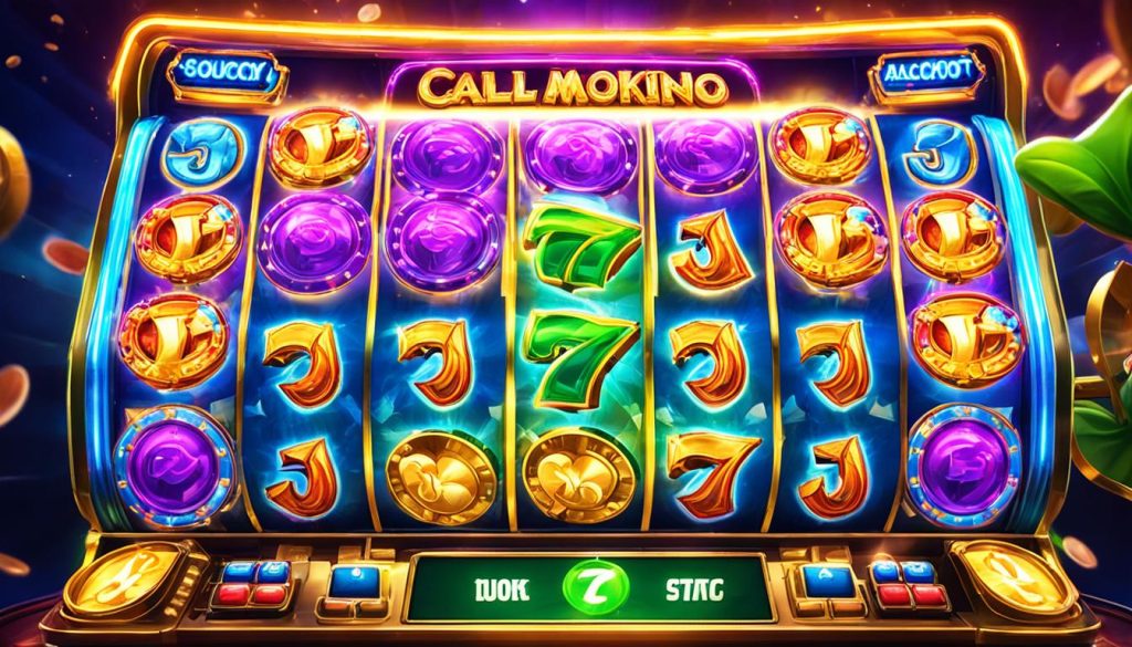 Judi Slot Online Terbesar dan Terpercaya