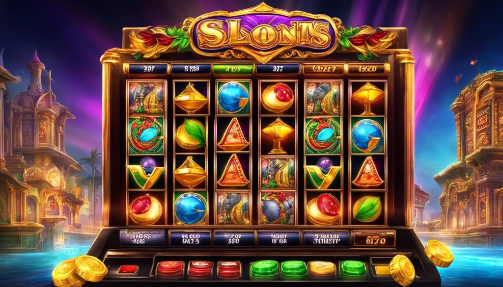 Situs Judi Slot Online Terpercaya