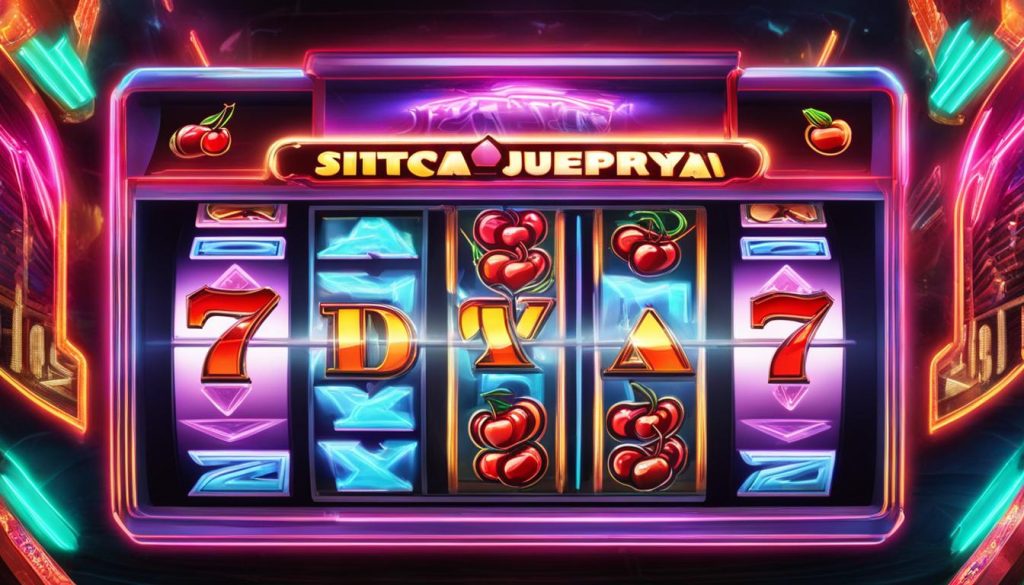 Situs Resmi Judi  Slot Online Terpercaya