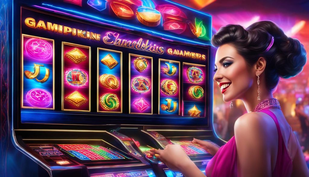 Situs Resmi Permainan Slot Online Terpercaya