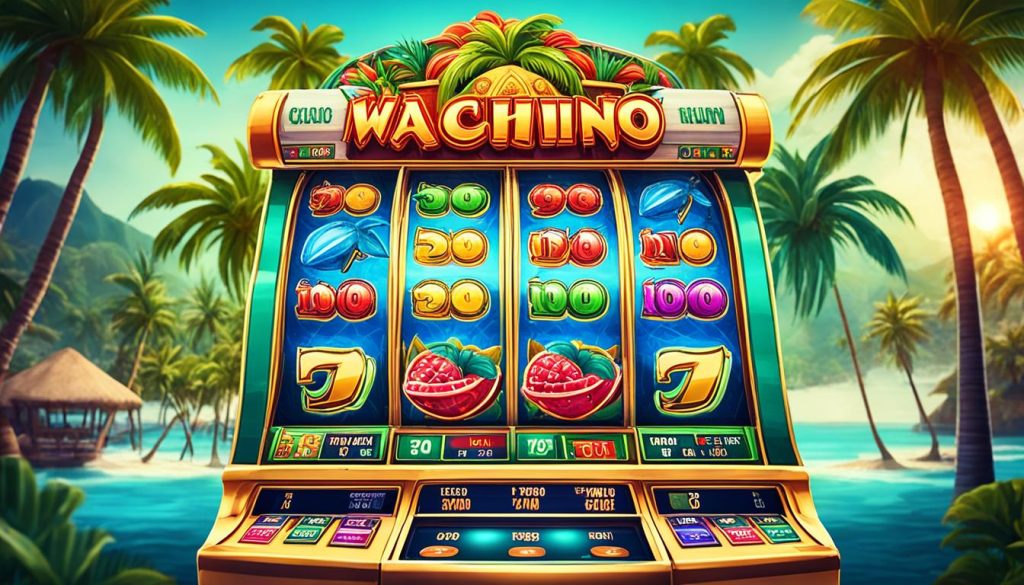 Situs Slot Online Jackpot Terbesar