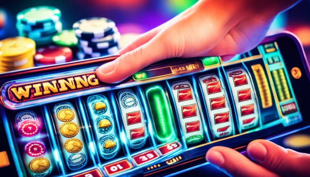 Strategi Menang Main Slot Online