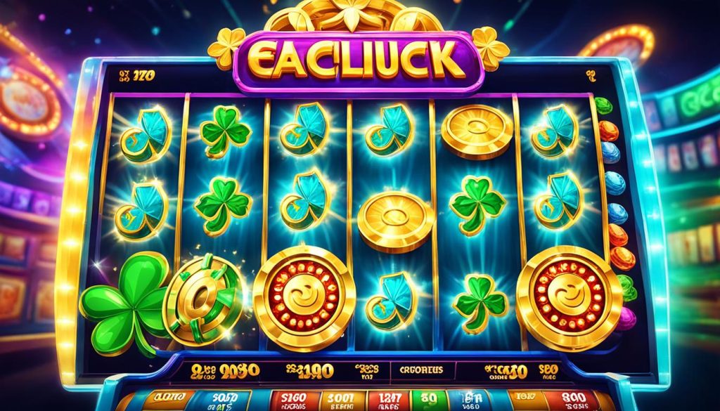 Taruhan Slot Online Terpercaya