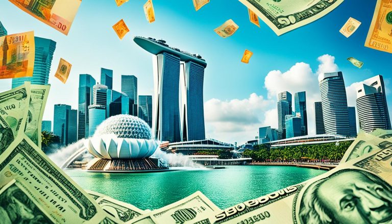 Bonus Besar di Togel Pasaran Singapore