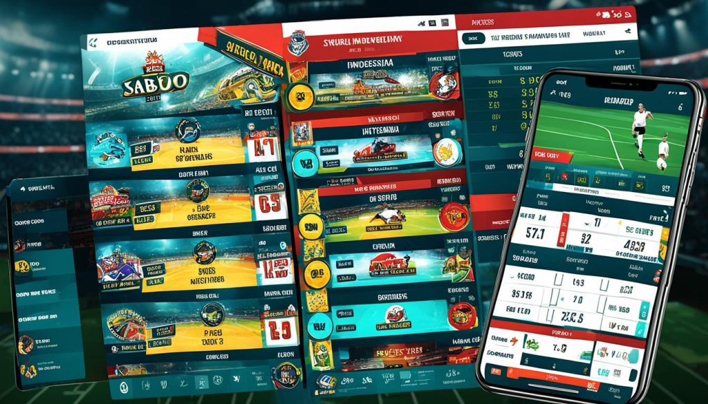 aplikasi betting online praktis