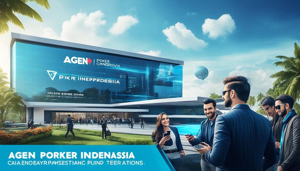 Agen Poker Online Indonesia Terpercaya 2023