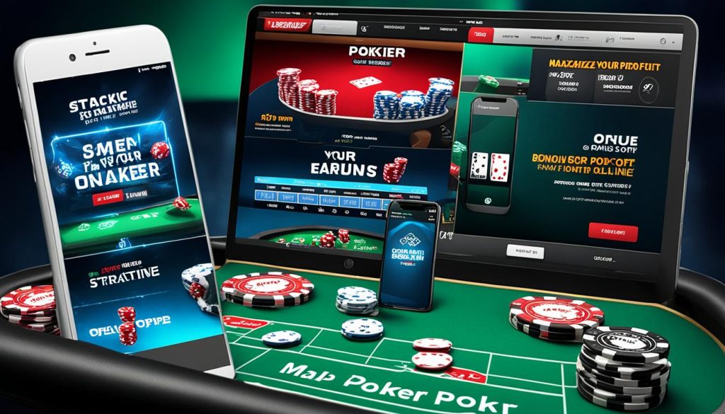 Bonus Poker Online