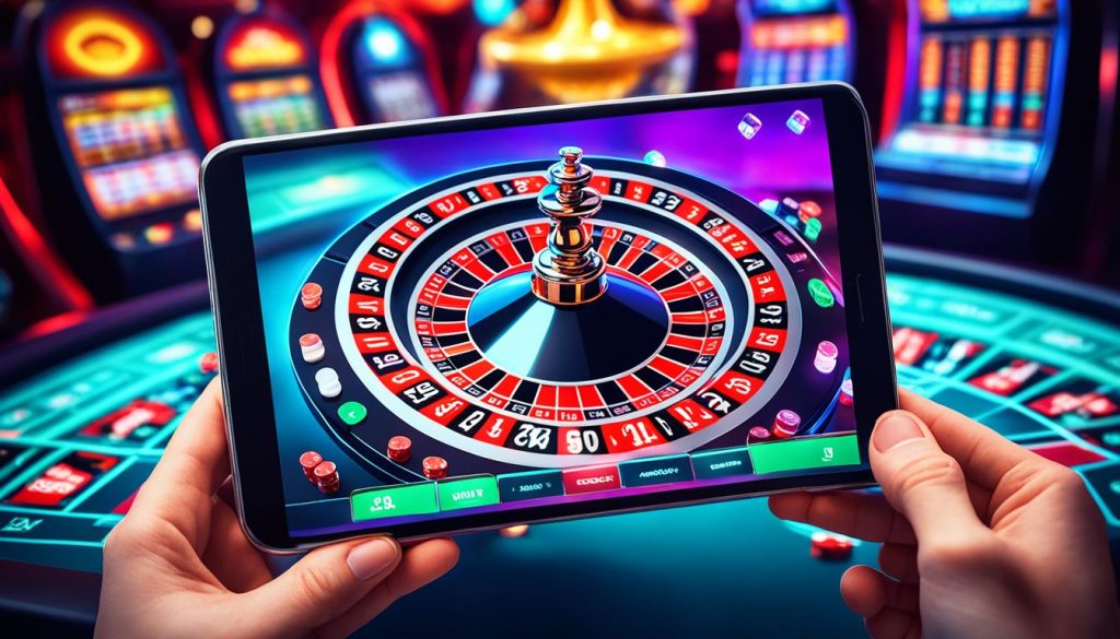 Live Casino Online Deposit Pulsa