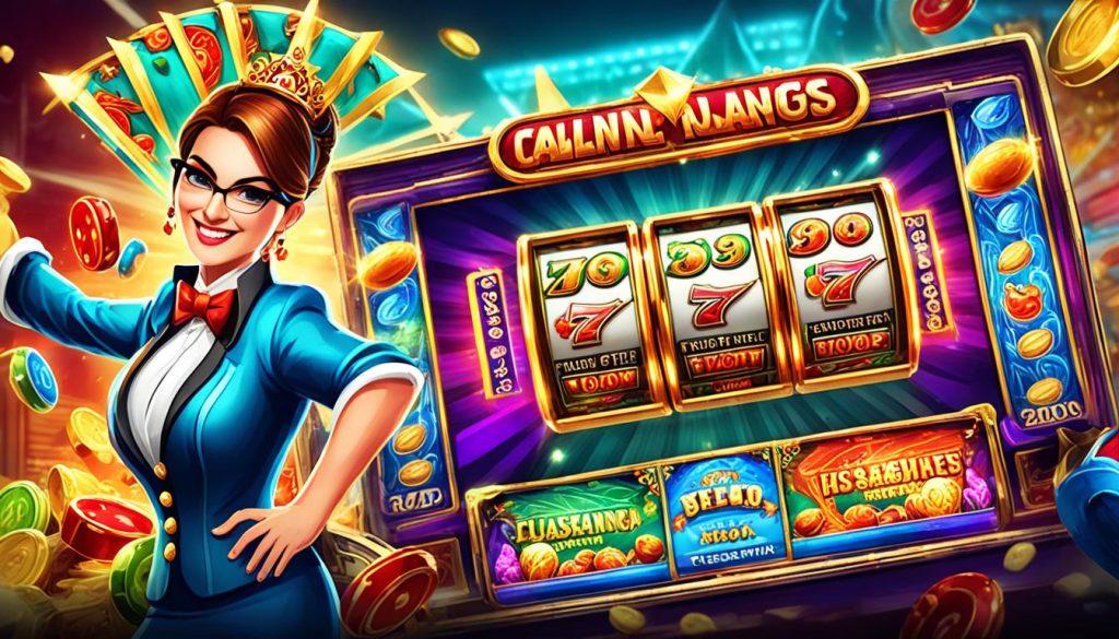 Situs Slot Online Gacor Terpercaya di Indonesia