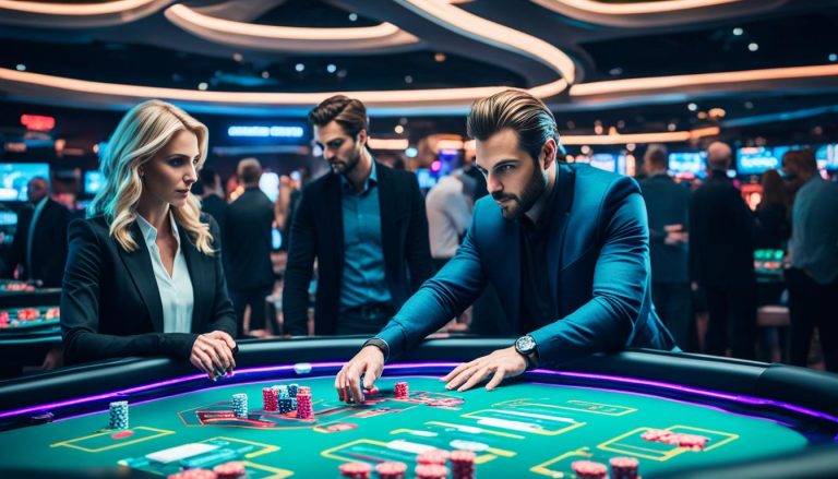 Strategi Menang Panduan Main Live Casino