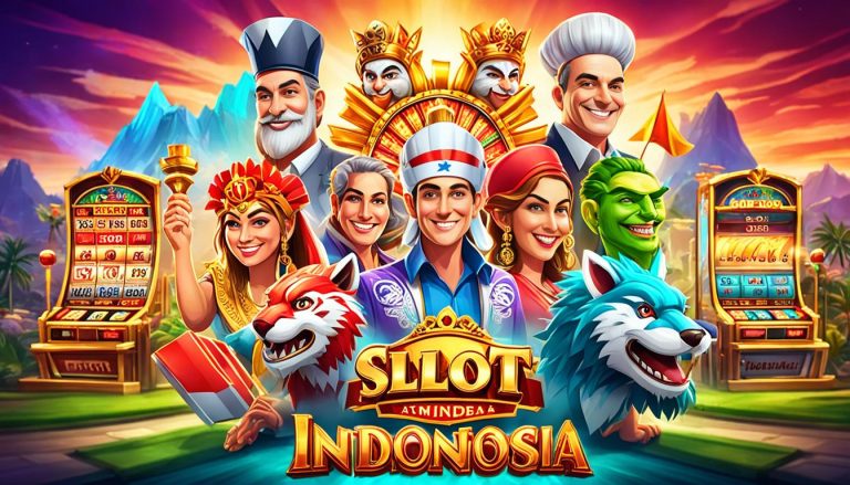 Bandar Slot Online Terbaik di Indonesia