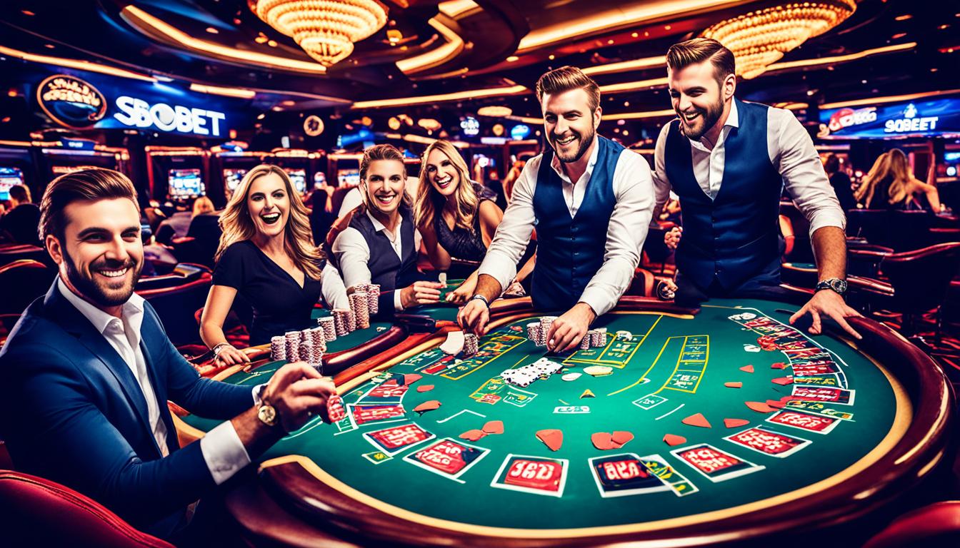 Platform Terpercaya untuk Permainan Live Casino: Panduan Memilih Situs Favorit Anda