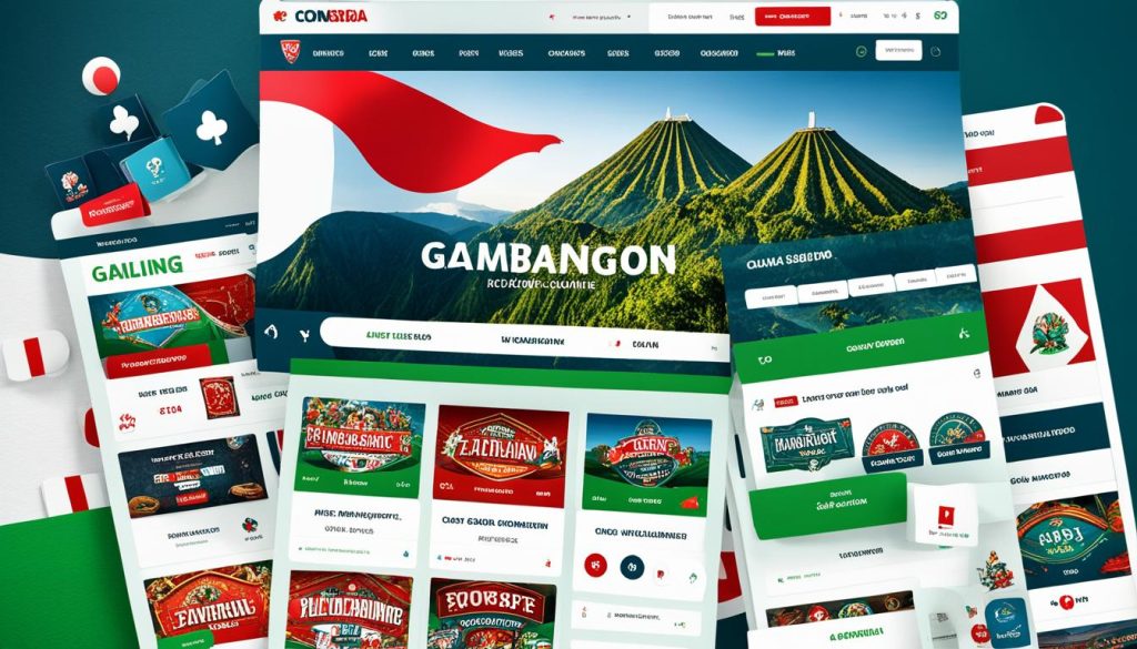 Situs Judi Online Terpercaya