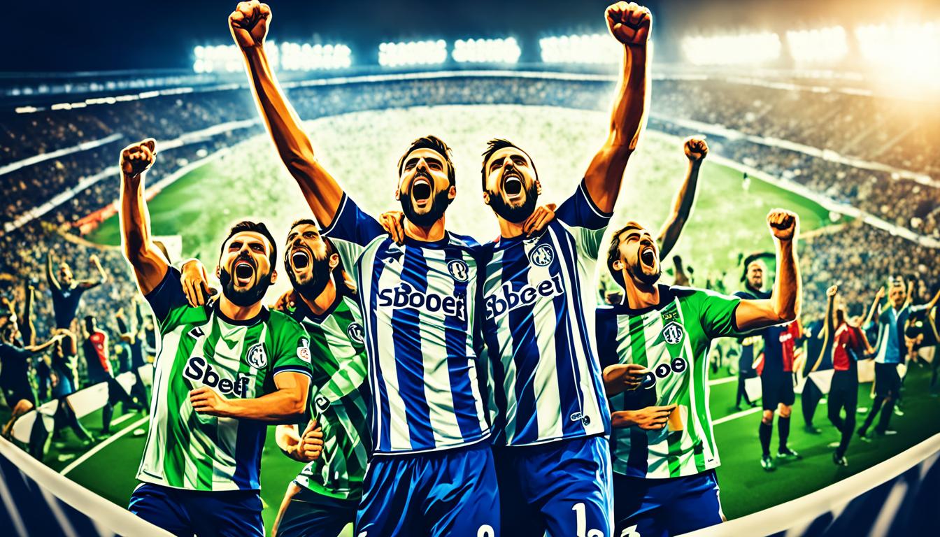 Taruhan Bola SBOBET – Panduan & Tips Menang