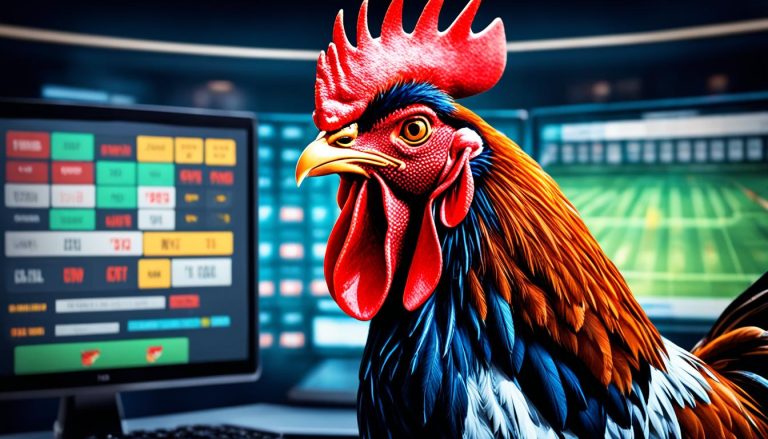 panduan taruhan sabung ayam online terpercaya