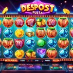 Agen Judi Slot Online Deposit Pulsa