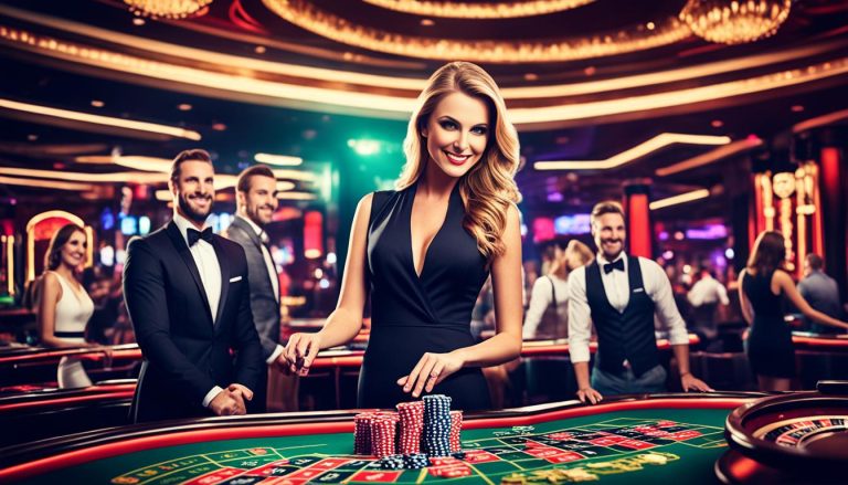 Bandar Judi Live Casino Online Terbaik