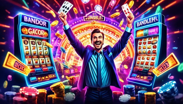 Bandar Judi Slot Gacor Terbaik