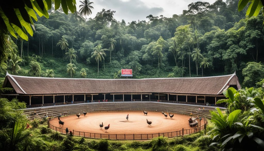 Bandar Sabung Ayam Terpercaya