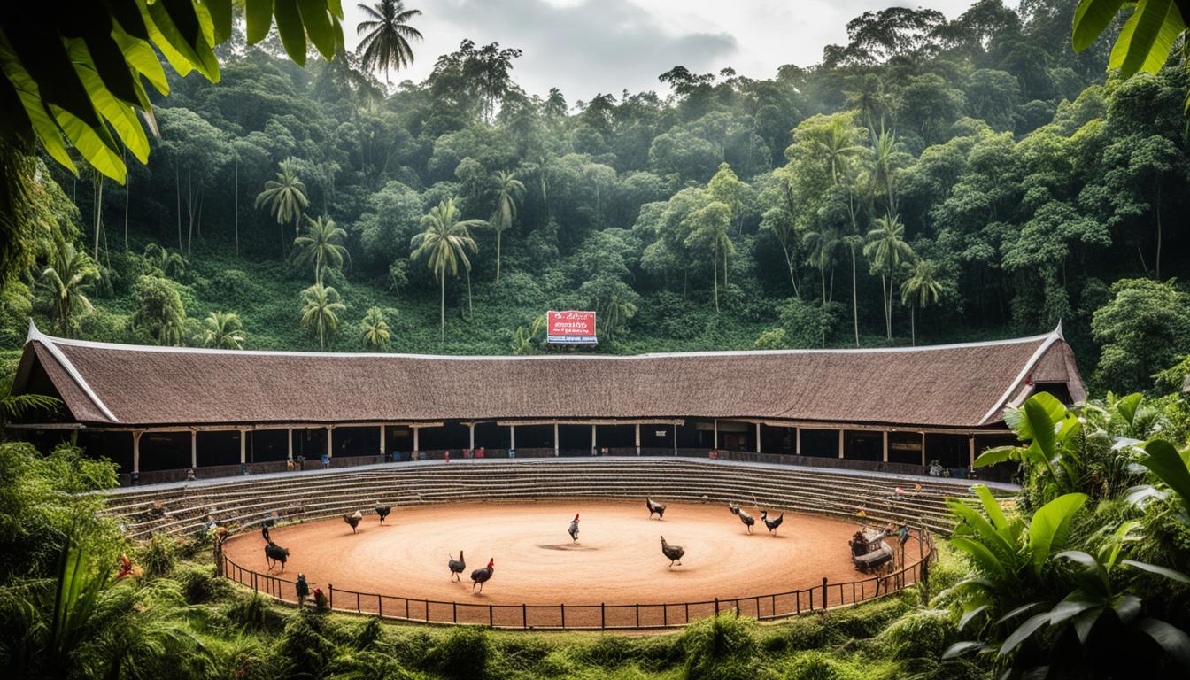 Bandar Sabung Ayam Terpercaya