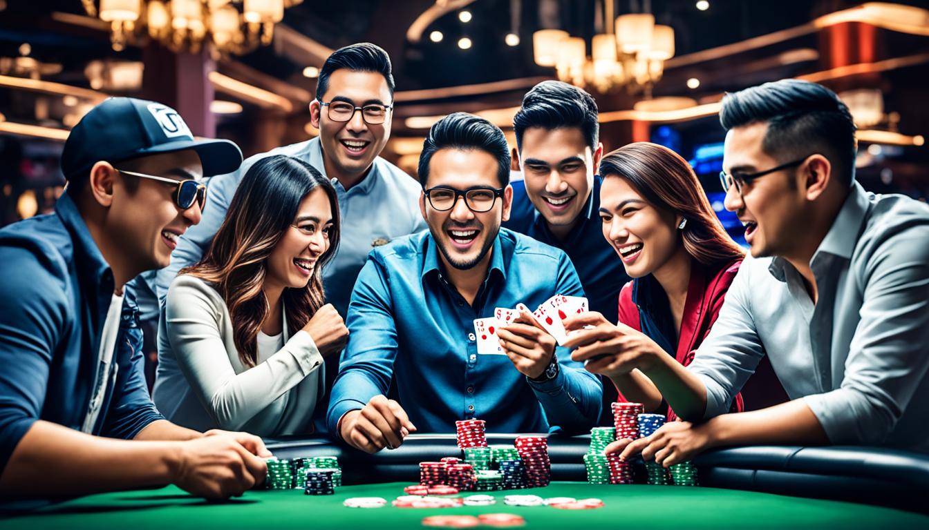 Bermain Judi Poker Online Uang Asli di Indonesia