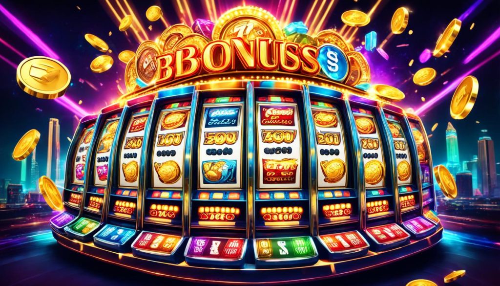 Bonus Judi Slot Online Terbesar