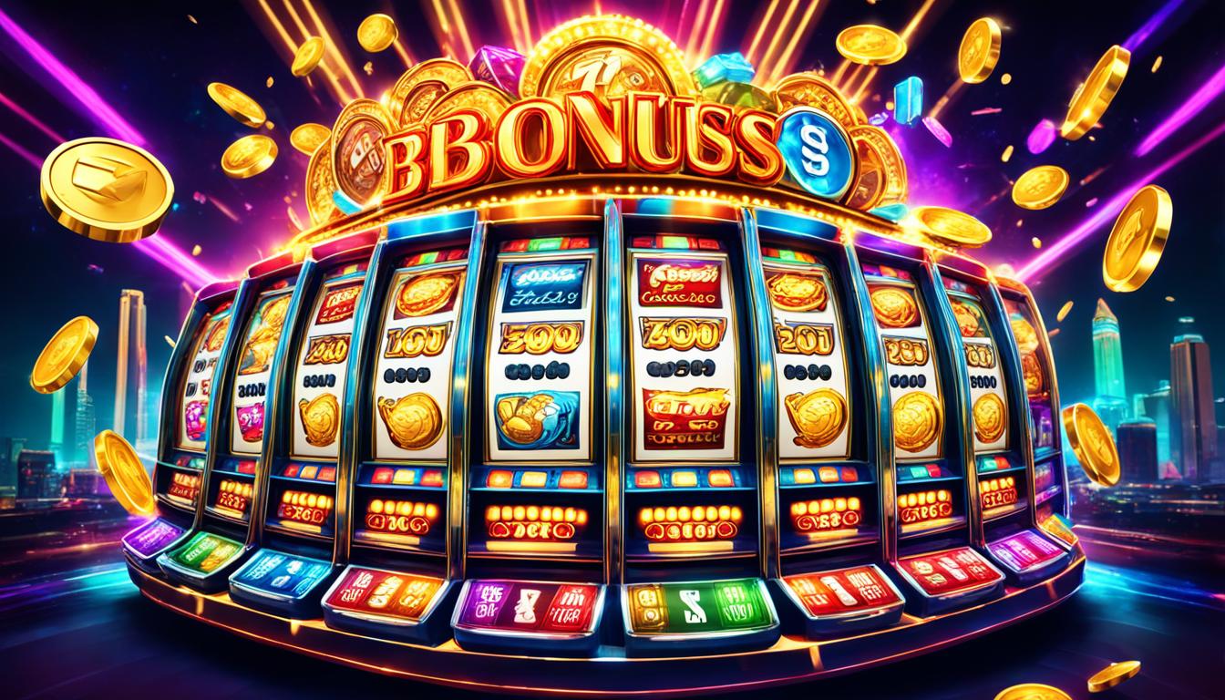 Dapatkan Bonus Judi Slot Online Terbesar di Indonesia