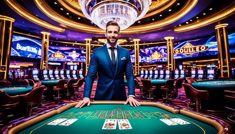 Daftar Situs Judi Live Casino Online