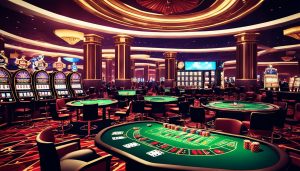 Live Judi Casino Online Terbesar