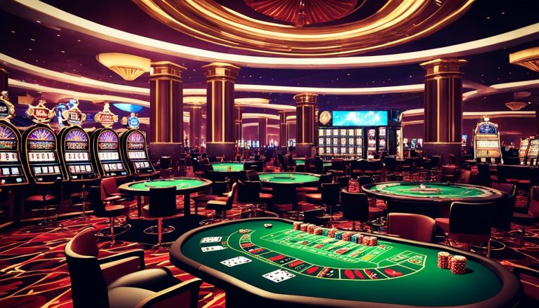 Genting casino online