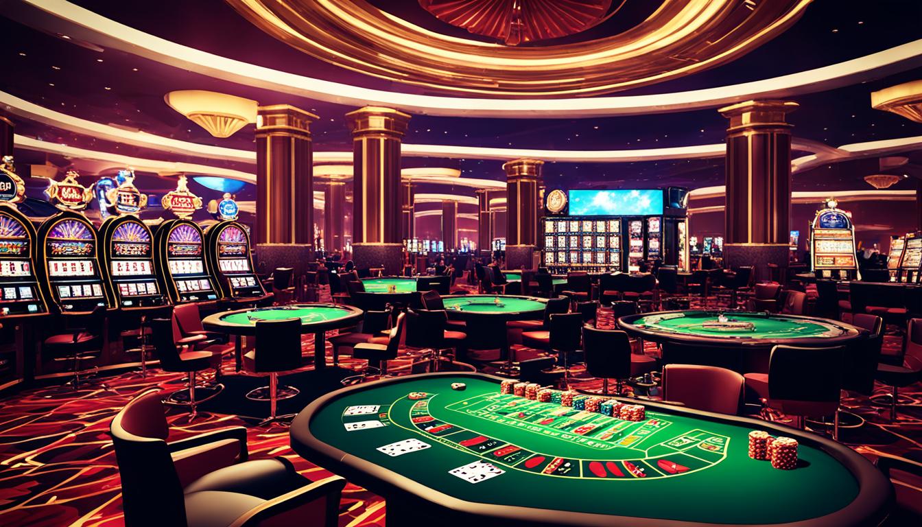 Bergabung di Live Judi Casino Online Terbesar Indonesia