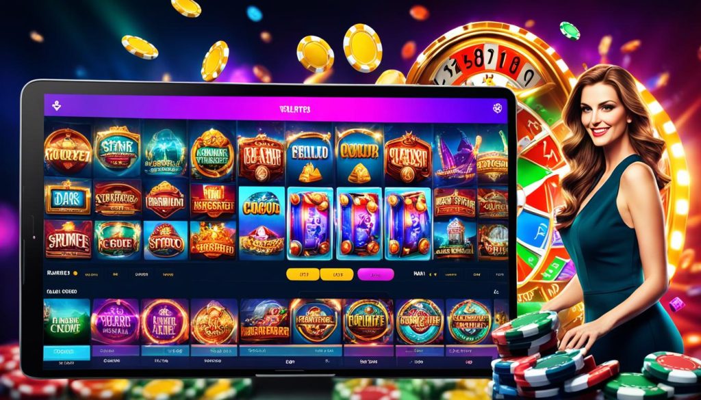 Situs Judi Live Casino Streaming Terpercaya