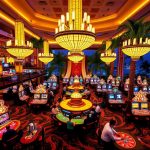 agen judi live casino resmi di Indonesia