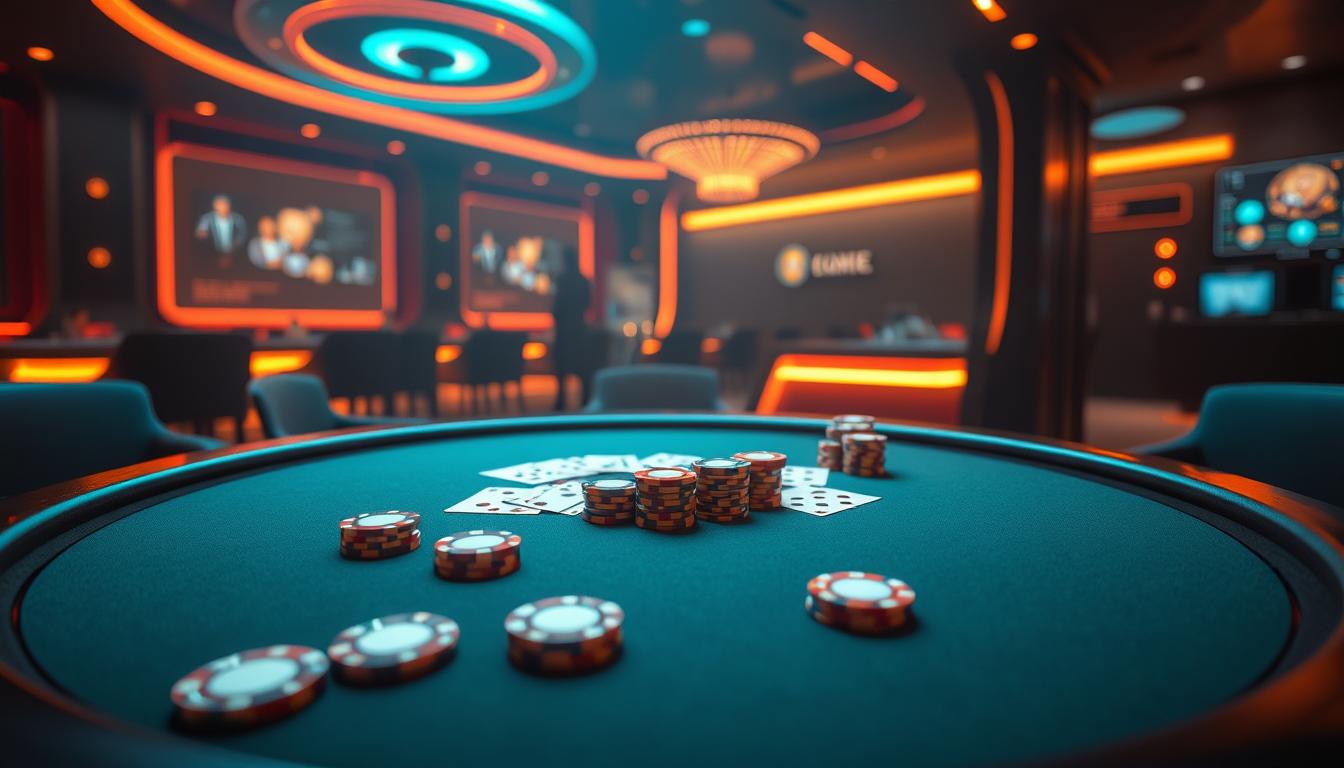Layanan Poker Online Real-Time dan Responsif: Pengalaman Bermain yang Seru dan Memuaskan!
