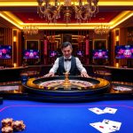 daftar judi live casino online