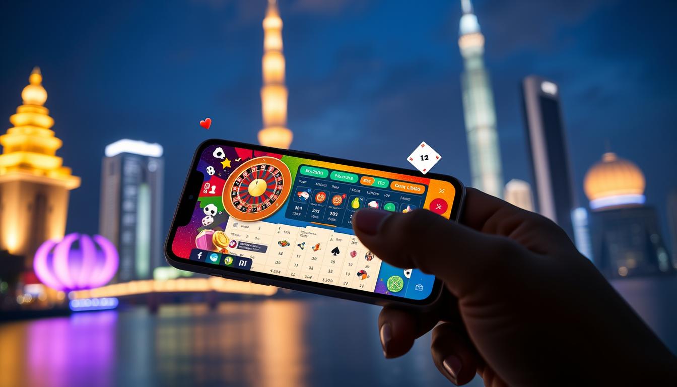 Panduan Judi SBOBET Mobile Indonesia Terlengkap