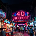 judi togel 4D jackpot terbesar