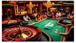 permainan judi live casino terbaik