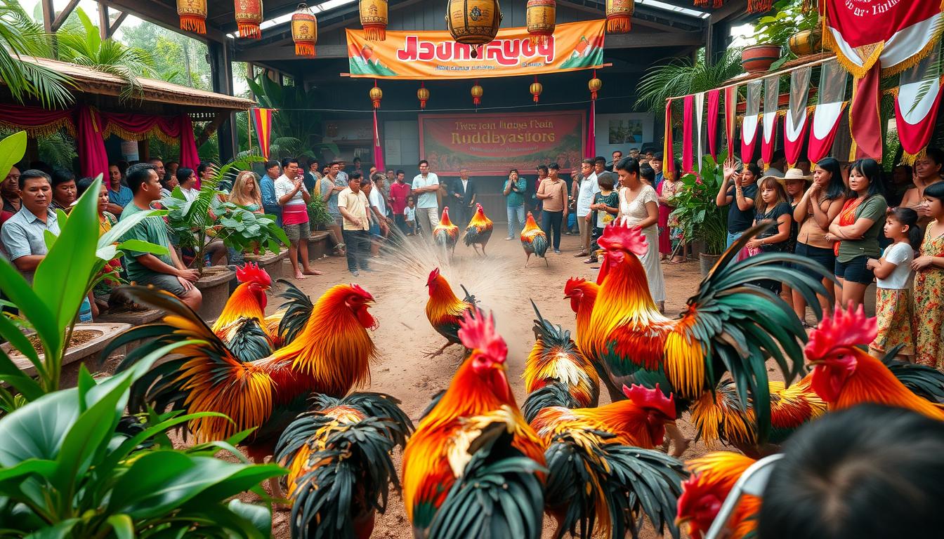 situs judi sabung ayam terpercaya